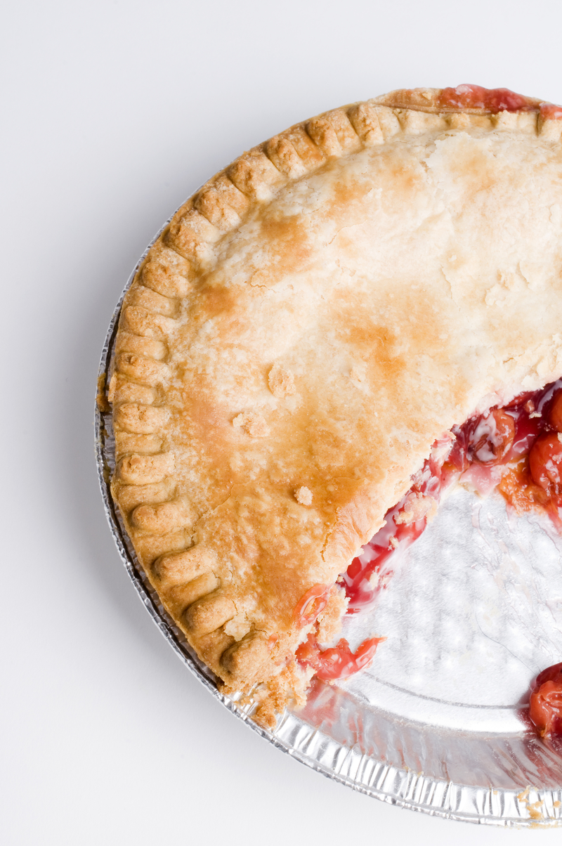 Cherry Pie made with Frozen Tart Cherries – HandmadePhD
